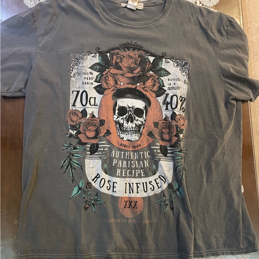 Urban Outfitters graphic tee